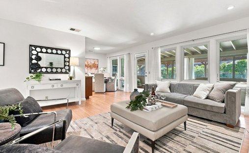 Casa a San Bruno, California, Stati Uniti 1