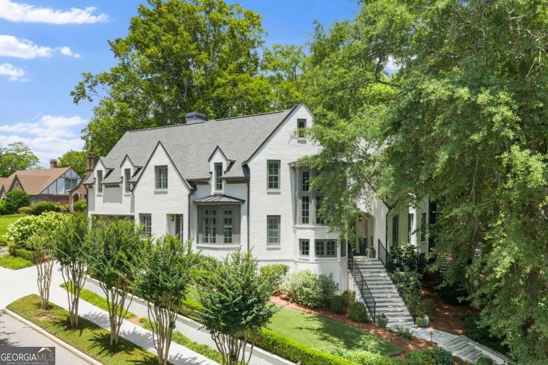 Casa a Atlanta, Georgia, Stati Uniti 1 - 18772561
