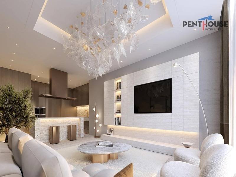 Appartamento a Business Bay, Emirato di Dubai, Emirati Arabi Uniti 3 - 18768592
