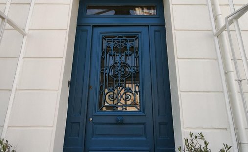 House in La Croix Saint Jacques, Dourdan, France 1