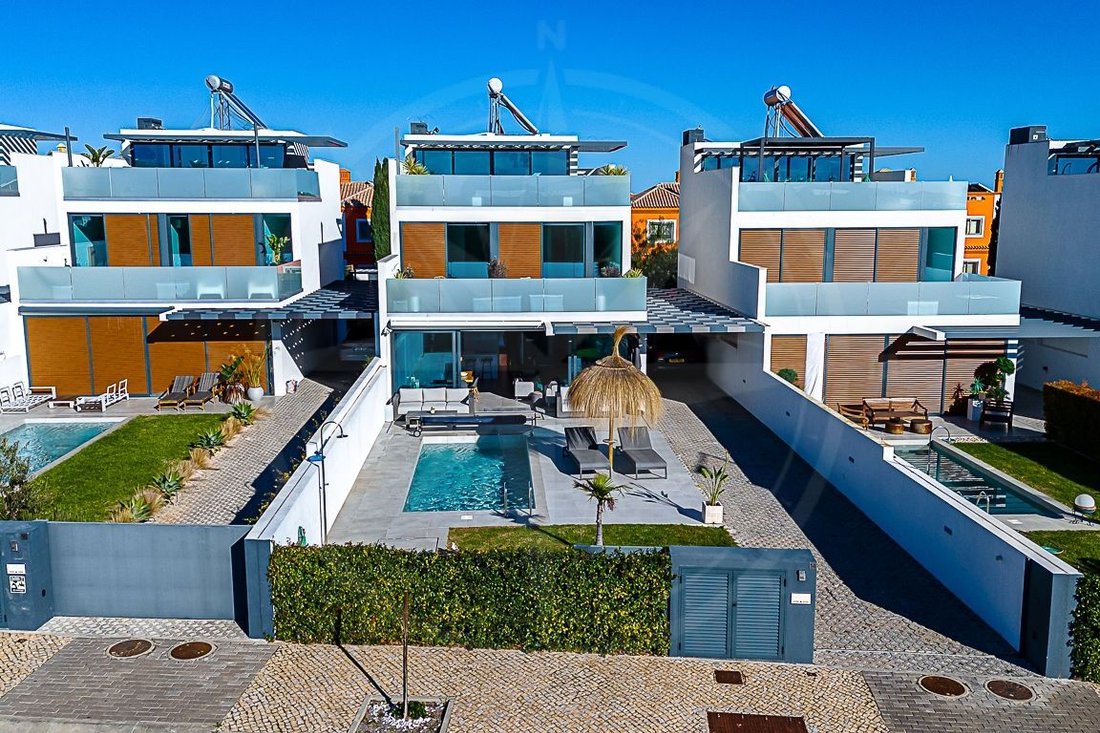 Villa a Tavira (Santa Maria e Santiago), Algarve, Portogallo 3 - 17036688