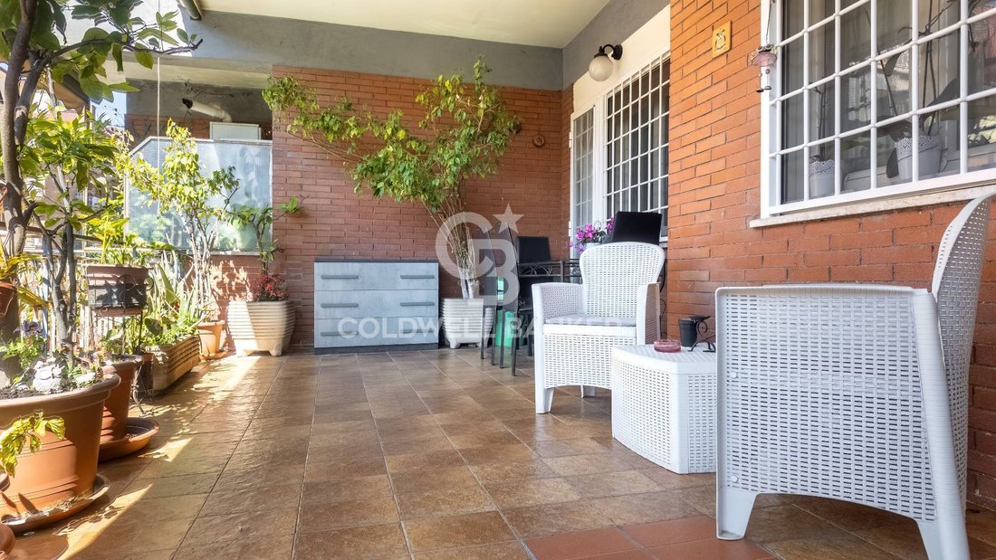 Apartamento en La Pisana - Casetta Mattei, Roma, Lacio 4 - 18773439