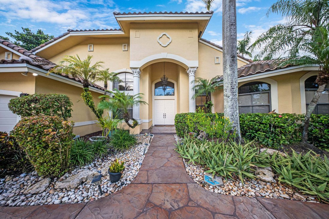 Casa en Davie, Florida, Estados Unidos 1 - 18768737