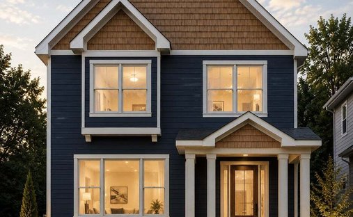 House in Long Grove, Illinois, United States 1