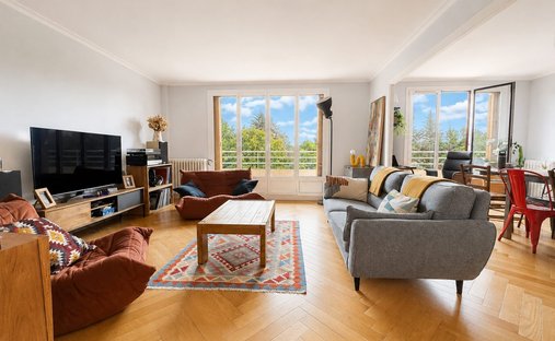 Wohnung in Le Vésinet, Île-de-France, Frankreich 1