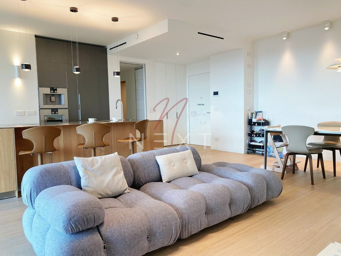 Apartamento en Maggiolina - Villaggio dei Giornalisti, Milán, Italia 1 - 18770687