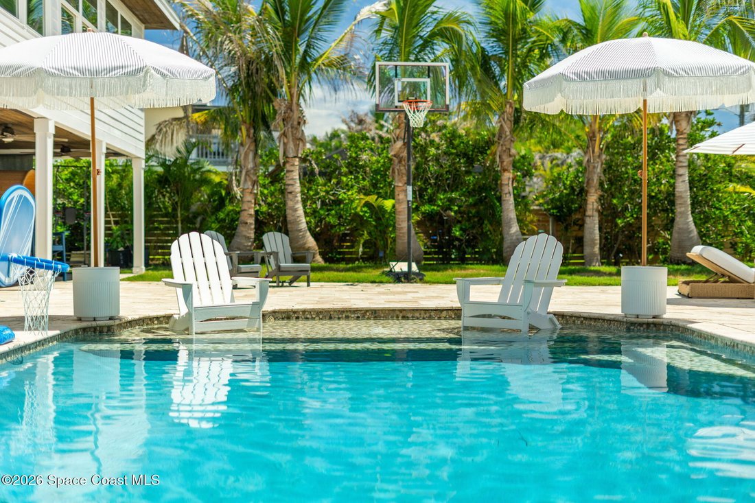 Maison à Melbourne Beach, Floride, États-Unis 5 - 18735046