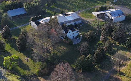House in Franklin, Tennessee, United States 1
