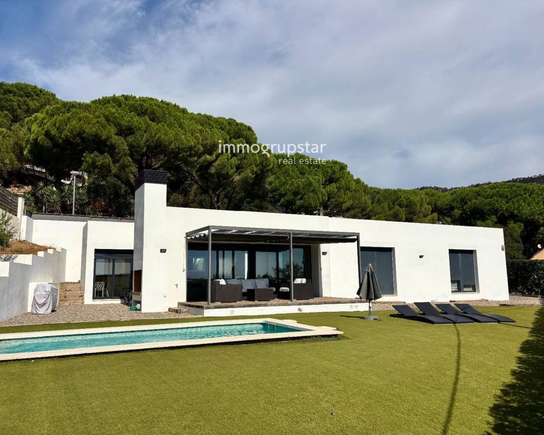Chalet a Calonge i Sant Antoni, Catalogna, Spagna 1 - 18772480