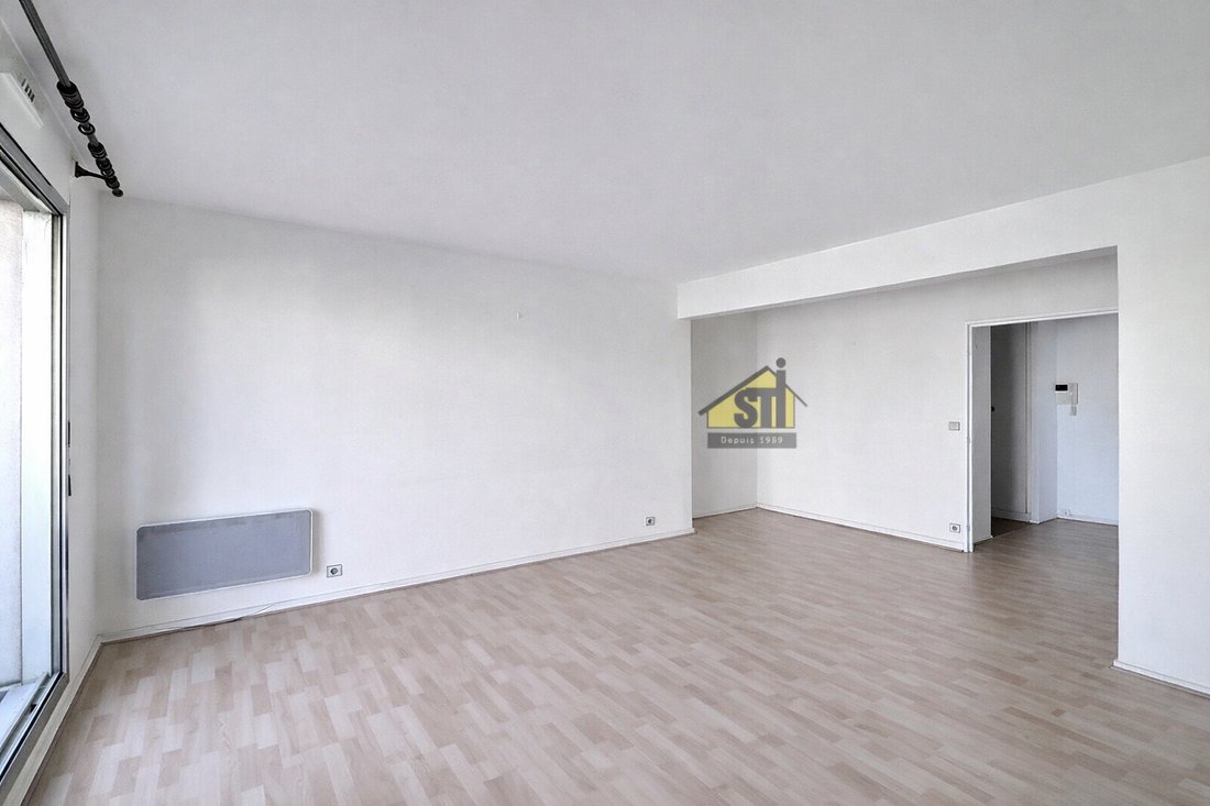 Wohnung in Mouton Duvernet, Paris 14e Arrondissement, Paris 4 - 18772616