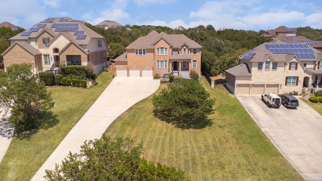 Casa en Helotes, Texas, Estados Unidos 2 - 18768672