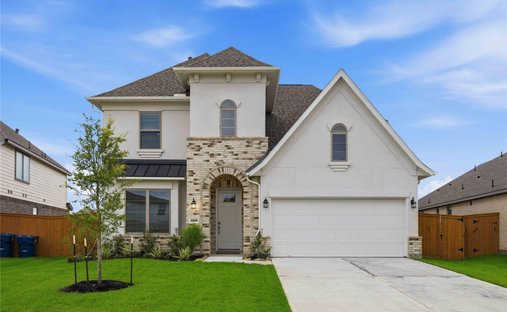 House in La Marque, Texas, United States 1