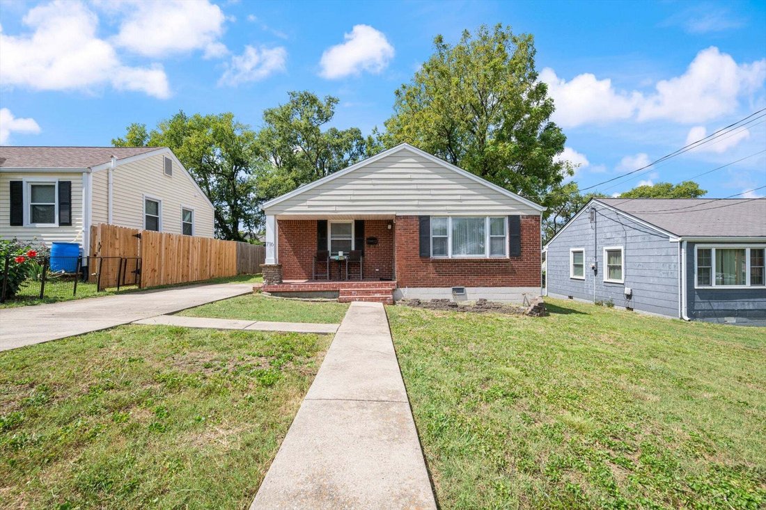House in Nashville, Tennessee, United States 1 - 18771299