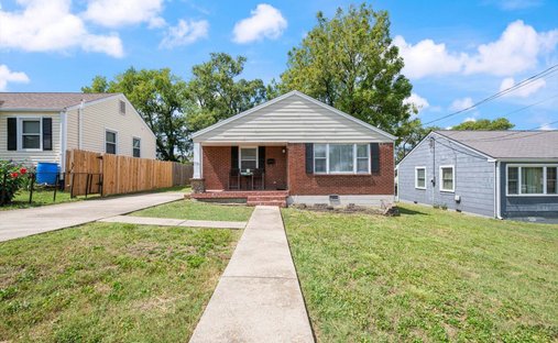 House in Nashville, Tennessee, United States 1
