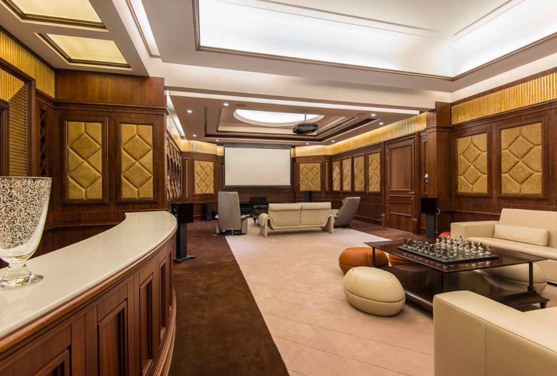 Villa a Emirates Hills, Emirato di Dubai, Emirati Arabi Uniti 4 - 18773447