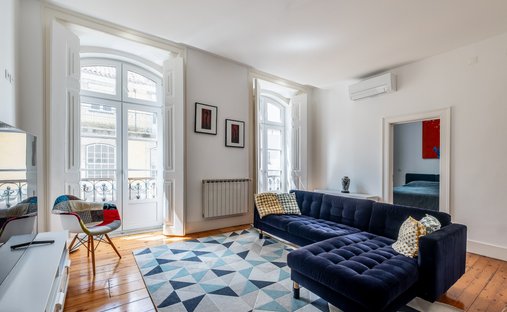 Apartment in Santa Maria Maior, Lisbon, Portugal 1