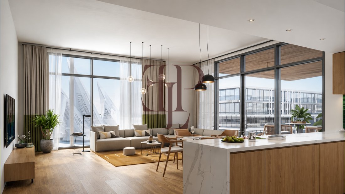 Apartment in Saadiyat Island / Jazeerat Al Saadiyat, Abu Dhabi Emirate, United Arab Emirates 1 - 18770389