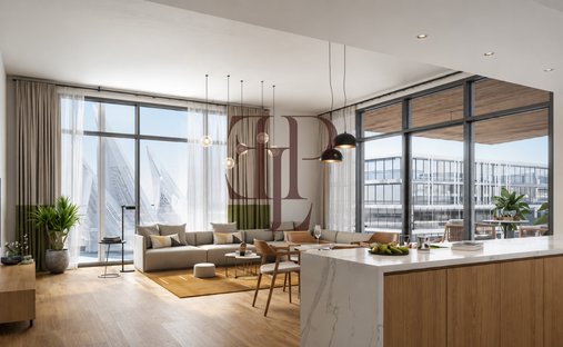Appartement en Île Saadiyat, Abou Dabi, Émirats arabes unis 1