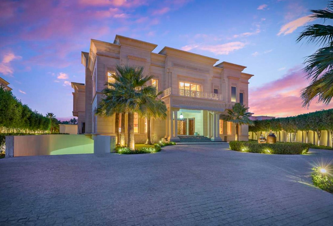 Villa a Emirates Hills, Emirato di Dubai, Emirati Arabi Uniti 1 - 18773447