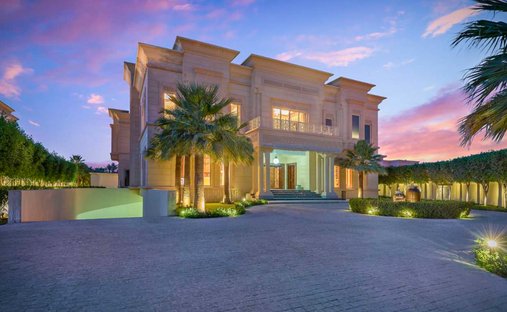 Villa in Emirates Hills, Emirato di Dubai, Emirati Arabi Uniti 1