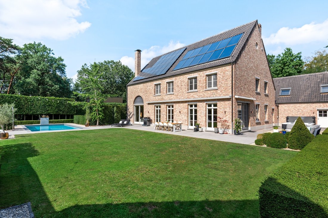 Villa à Brecht, Région Flamande, Belgique 4 - 18773739