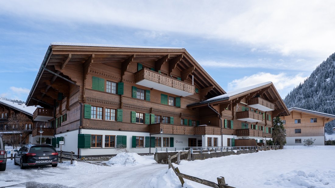 Apartamento en Saanen, Cantón de Berna, Suiza 2 - 18773746