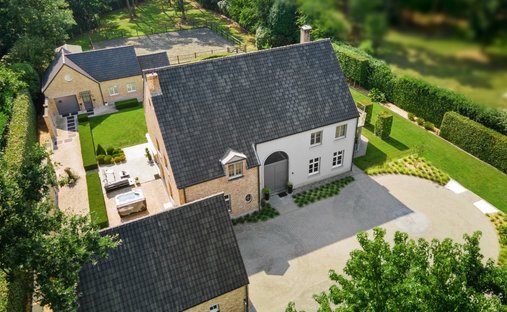 Villa à Brecht, Région Flamande, Belgique 1