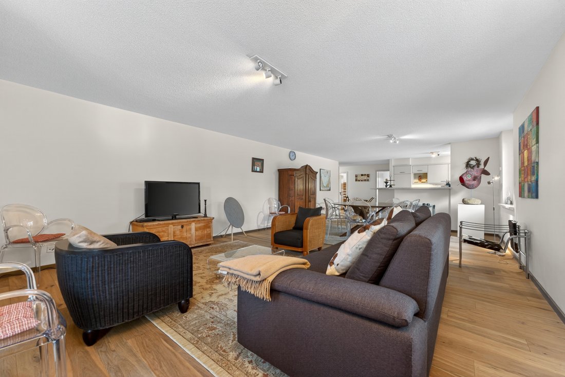 Apartamento en Saanen, Cantón de Berna, Suiza 4 - 18773746