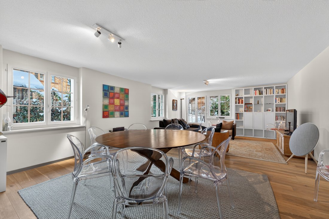 Apartamento en Saanen, Cantón de Berna, Suiza 5 - 18773746