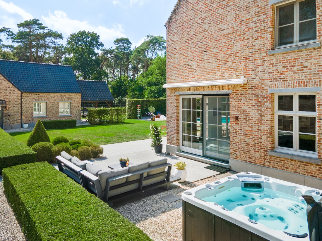 Villa à Brecht, Région Flamande, Belgique 5 - 18773739