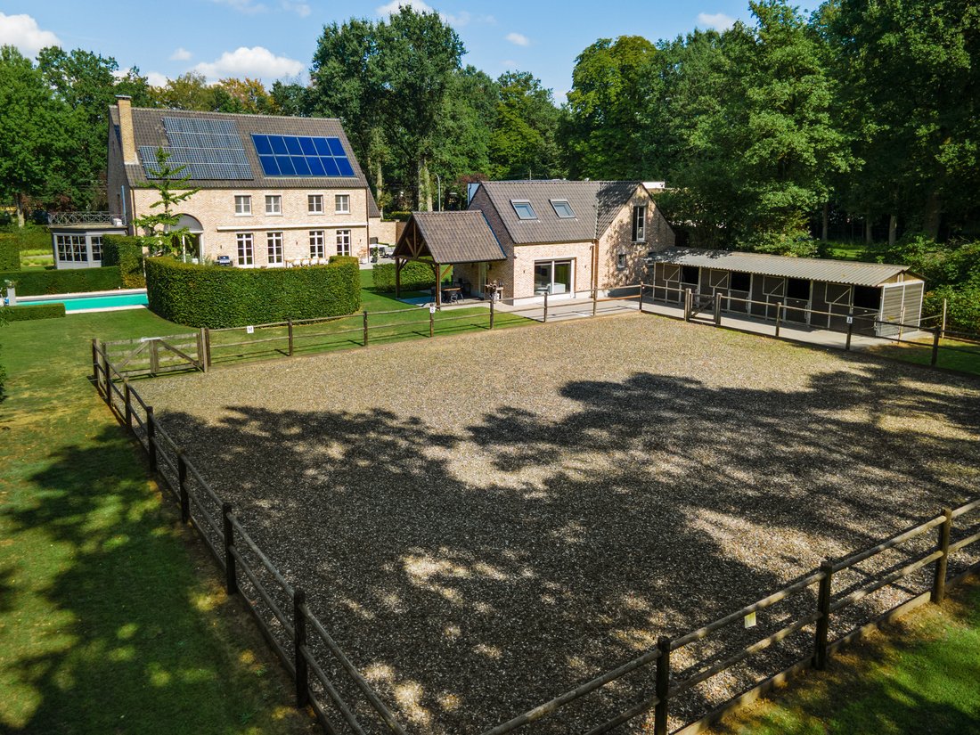 Villa à Brecht, Région Flamande, Belgique 2 - 18773739