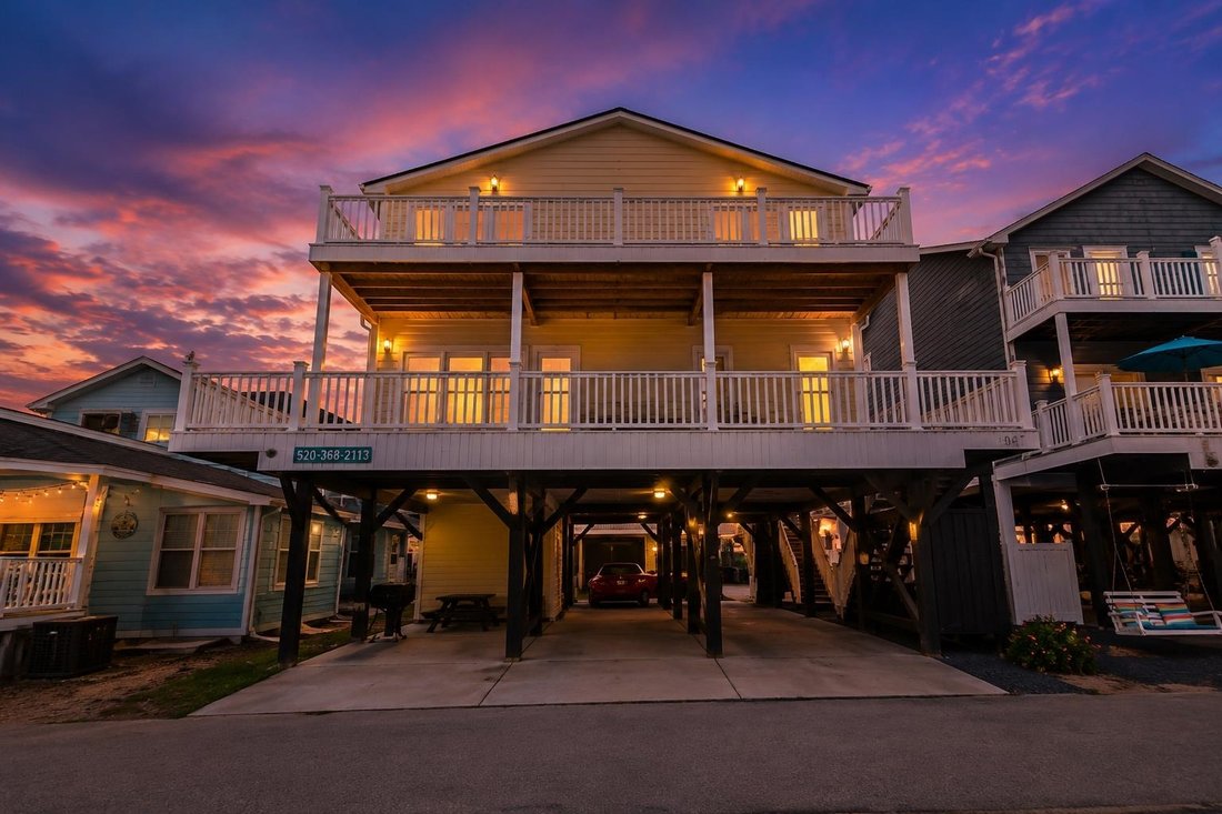 Casa a Surfside Beach, Carolina del Sud, Stati Uniti 1 - 18773750