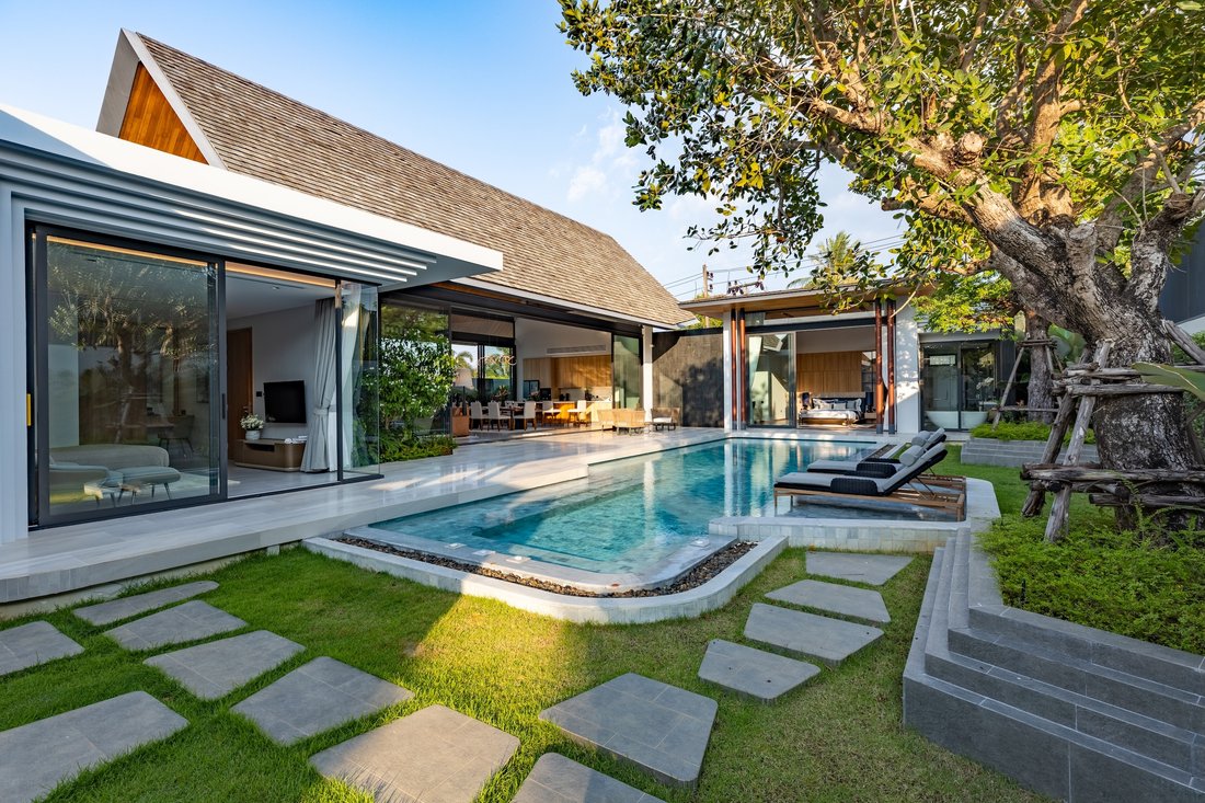 Villa a Si Sunthon, Provincia di Phuket, Thailandia 1 - 18773915