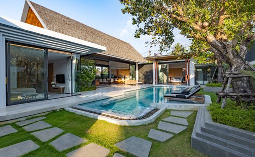 Villa in Si Sunthon, Phuket, Thailand 1