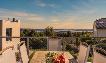 Villa in Ris, Oslo, Norwegen 1