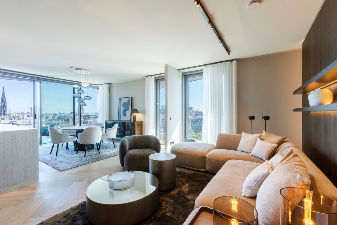 Condominio a Amburgo, Amburgo, Germania 5 - 18774166
