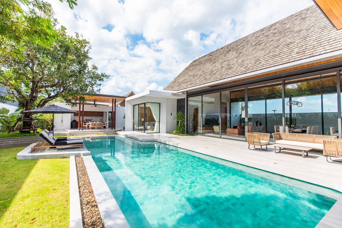 Villa a Si Sunthon, Provincia di Phuket, Thailandia 2 - 18773915