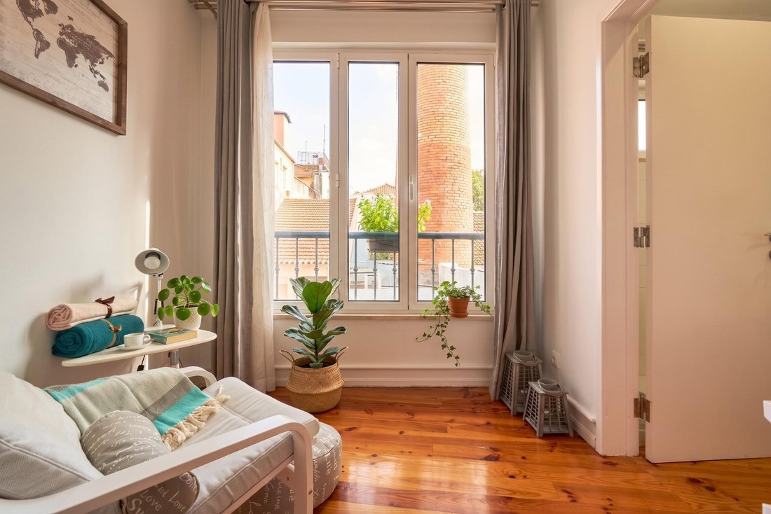 Appartamento a Santo Antonio, Lisbona, Portogallo 1 - 18773847