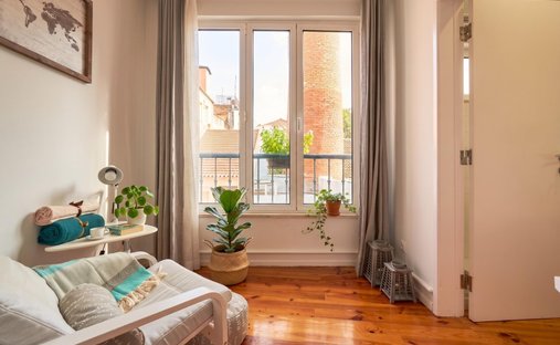 Apartment in Santo Antonio, Lisbon, Portugal 1