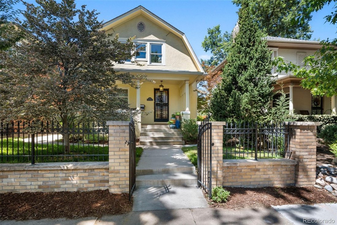 Casa en Denver, Colorado, Estados Unidos 2 - 18773900