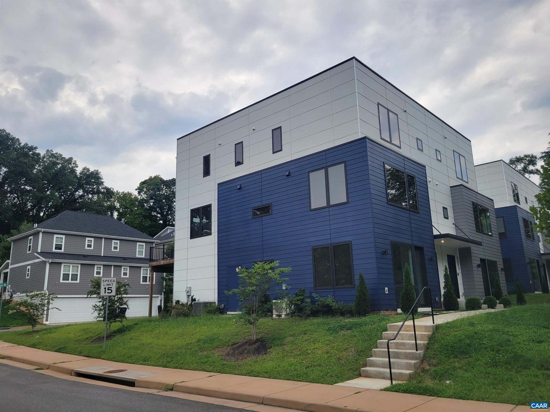 Casa en Charlottesville, Virginia, Estados Unidos 1 - 18773867