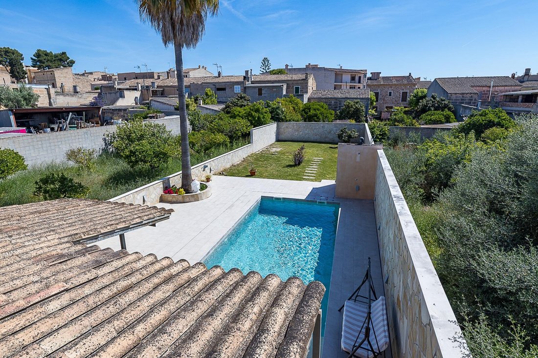 Villa in Vilafranca de Bonany, Balearische Inseln, Spanien 5 - 18773925