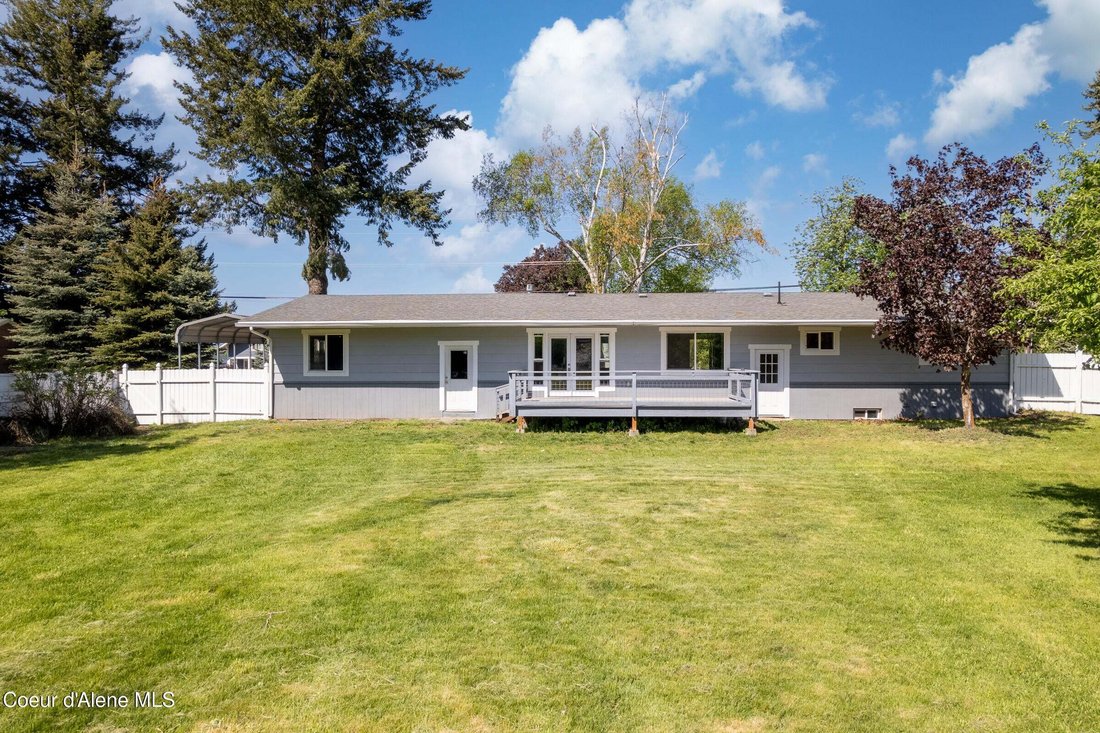 Maison à Coeur d'Alene, Idaho, États-Unis 5 - 18773877