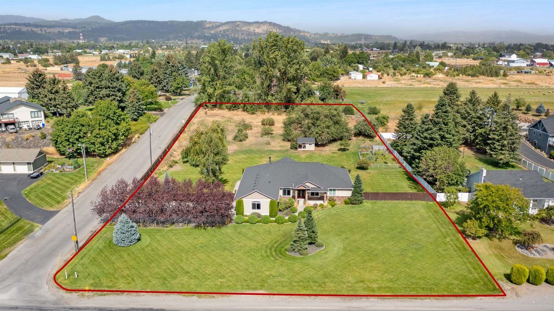 Casa en Spokane Valley, Washington, Estados Unidos 3 - 18773817