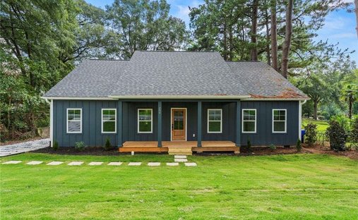 House in Greenville, South Carolina, United States 1