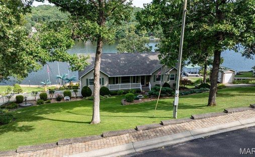 House in Owensville, Missouri, United States 1