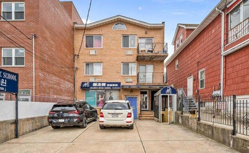 New York, New York, United States 1