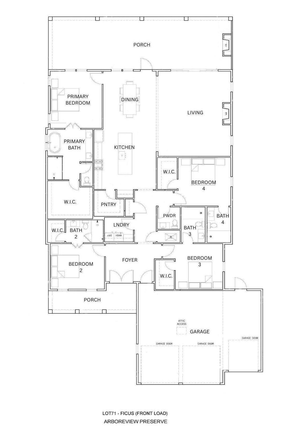 Casa a Seacrest, Florida, Stati Uniti 1 - 18773865