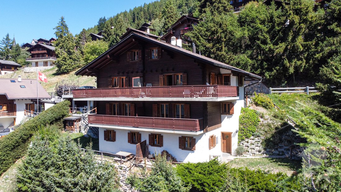 Chalet a Anniviers, Vallese, Svizzera 2 - 18774099
