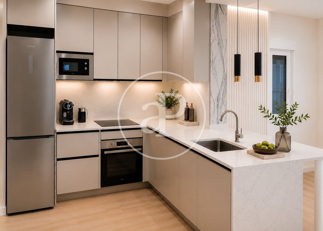 Appartement à Centro, Madrid, Espagne 5 - 18774389